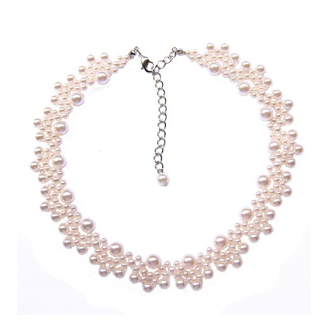 Woman_Korea_Multi_layer_Pearl_Diamond_Clavicle_Necklace_p38775_1.jpg