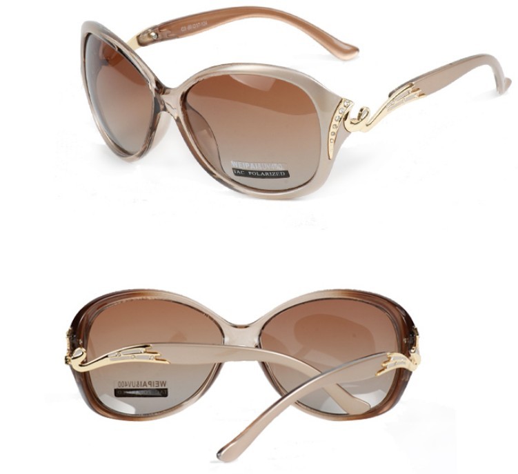 Fashion Star Style Women UV Protection Polarized Sunglasses US49.00